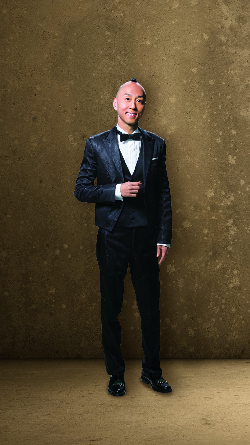 《青春不要臉》戴耀明。